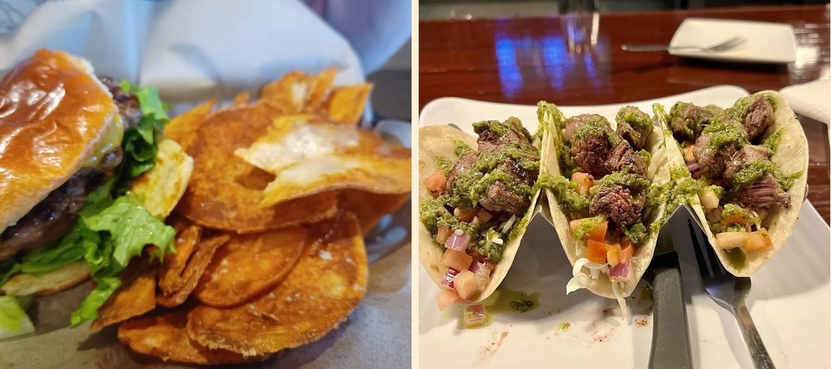 3rd Generations Grill Menu