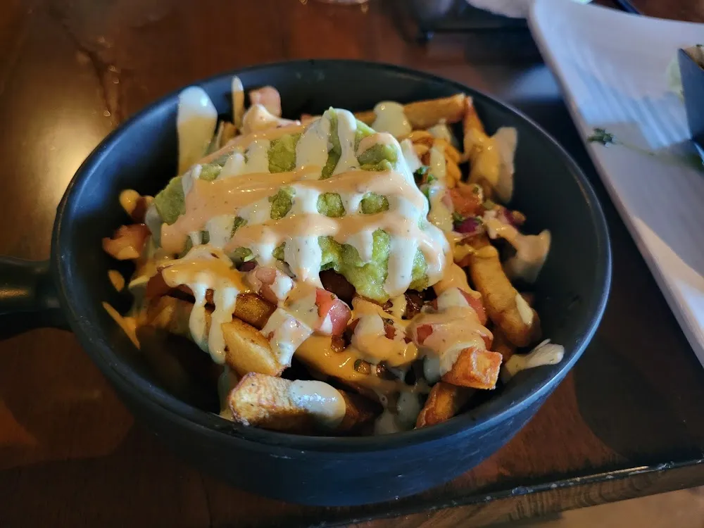 Loaded Fries