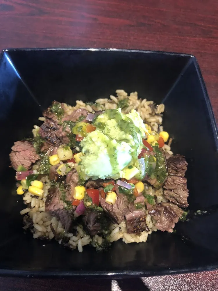 Steak Bowl