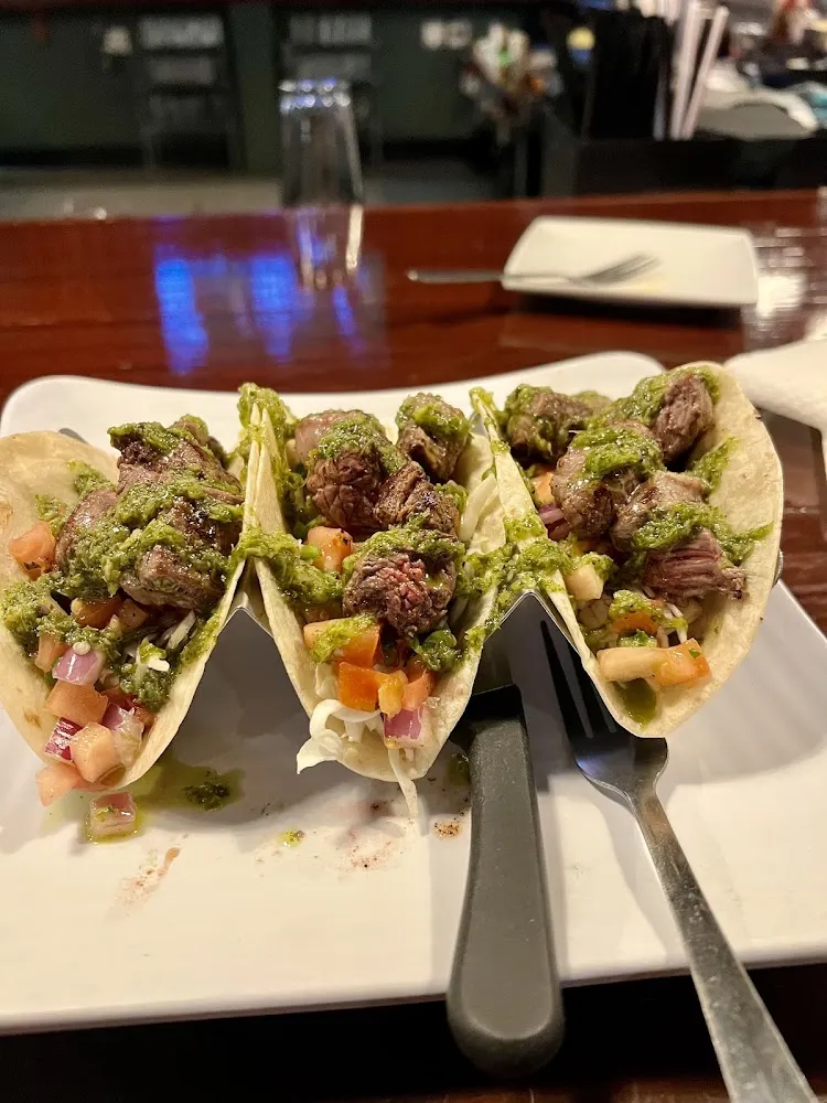 Steak Taco